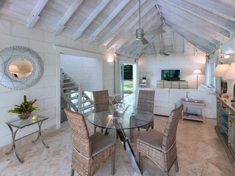 Bluff Cottage villa in Sandy Lane, Barbados