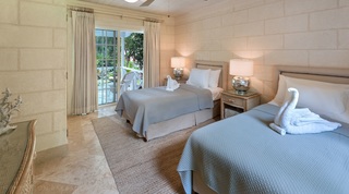 Bluff Cottage villa in Sandy Lane, Barbados