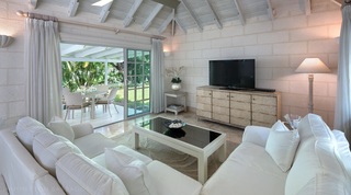 Bluff Cottage villa in Sandy Lane, Barbados