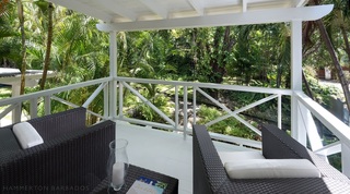 Bluff Cottage villa in Sandy Lane, Barbados