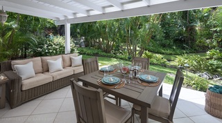 Bluff Cottage villa in Sandy Lane, Barbados