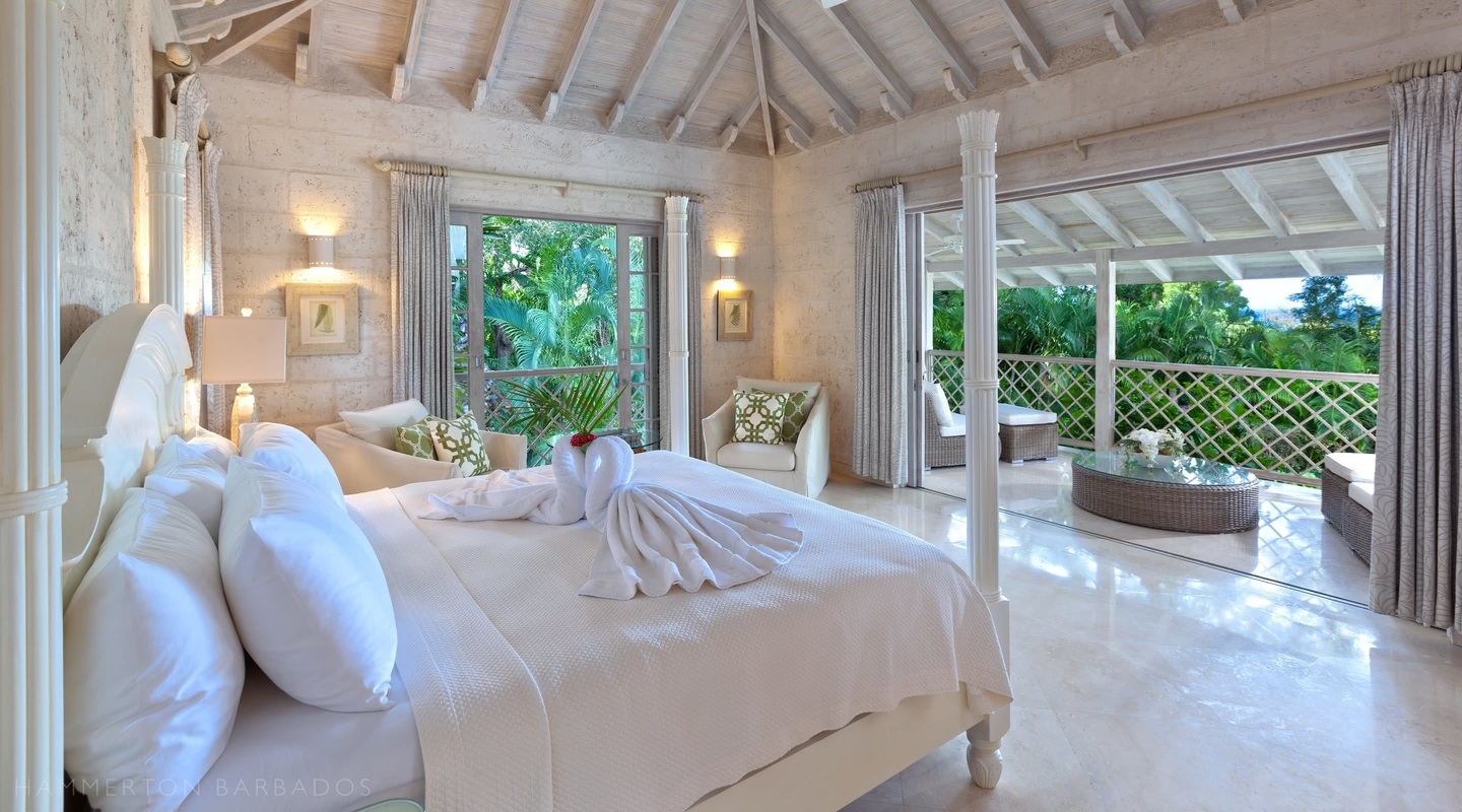 Bluff House, Sandy Lane, Barbados