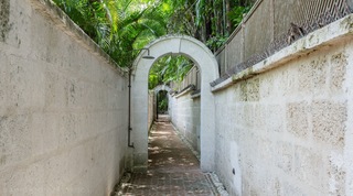 Bluff House villa in Sandy Lane, Barbados