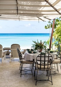 Bluff House villa in Sandy Lane, Barbados