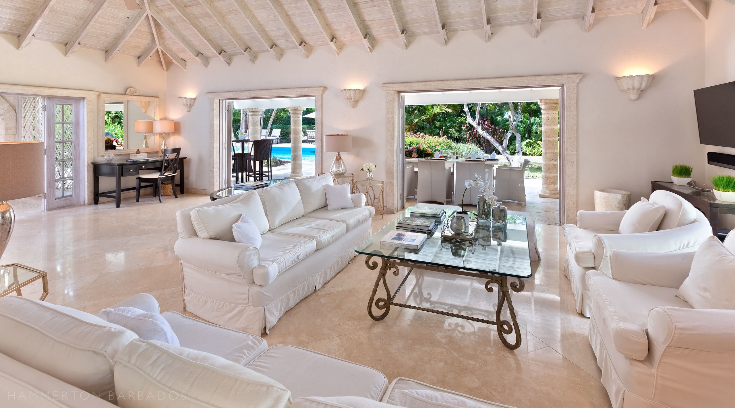 Experience Paradise: Luxury Villa Rentals At Sandy Lane, Barbados