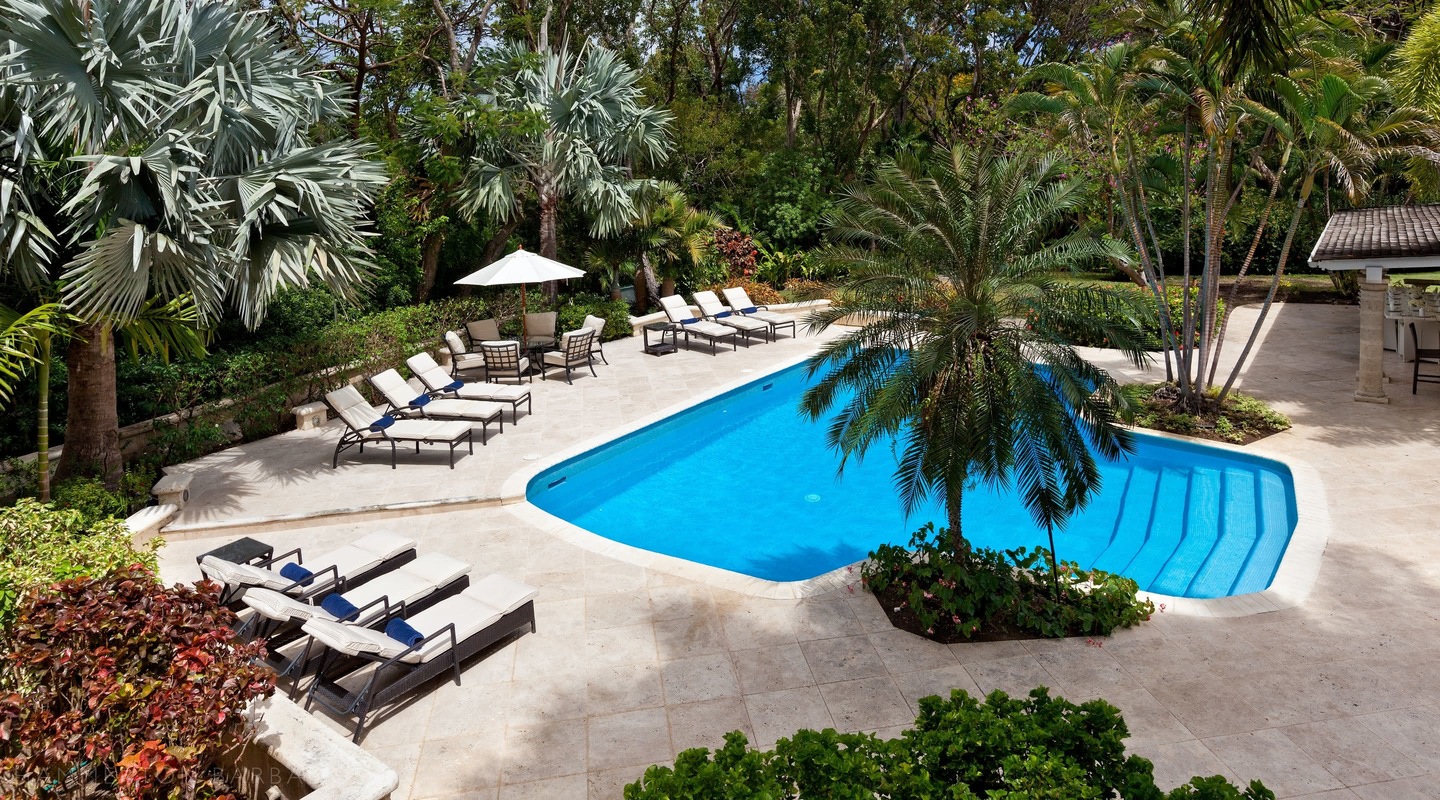 Bluff House, Sandy Lane, Barbados