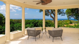 Bohemia villa in Sandy Lane, Barbados