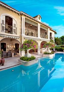 Bonavista villa in Gibbs, Barbados