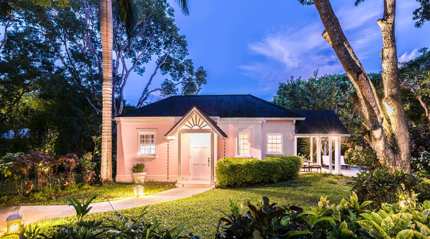Sandalwood House, Sandy Lane Estate, Barbados