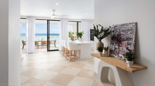 Calico villa in Prospect, Barbados