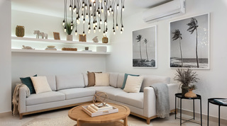 Calico villa in Prospect, Barbados