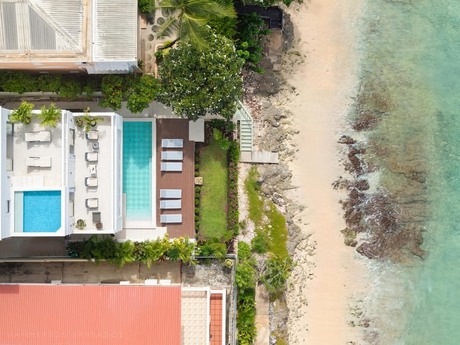 Calico villa in Prospect, Barbados