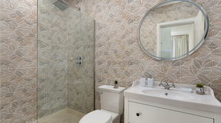 Calico villa in Prospect, Barbados