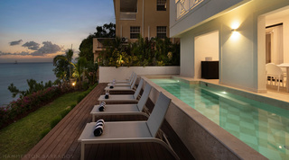 Calico villa in Prospect, Barbados