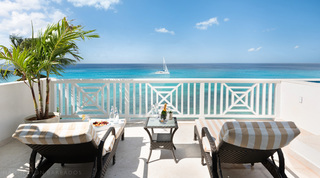 Calico villa in Prospect, Barbados