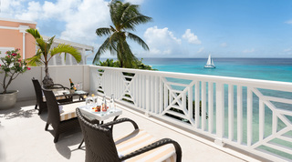 Calico villa in Prospect, Barbados