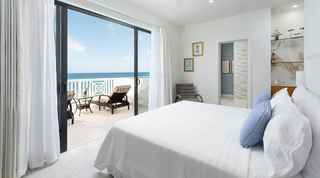 Calico villa in Prospect, Barbados