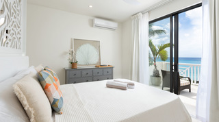 Calico villa in Prospect, Barbados