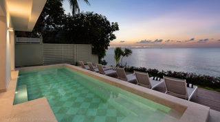 Calico villa in Prospect, Barbados