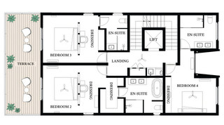 Calico villa in Prospect, Barbados