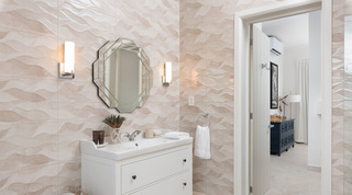 Calico villa in Prospect, Barbados