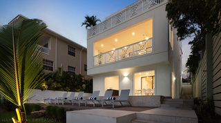 Calico villa in Prospect, Barbados