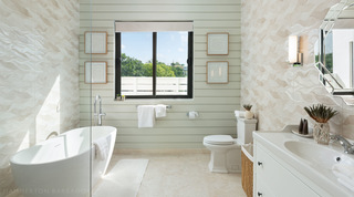 Calico villa in Prospect, Barbados