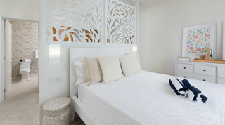 Calico villa in Prospect, Barbados