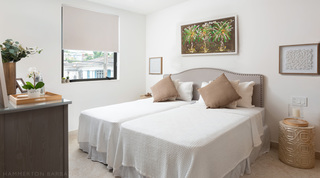 Calico villa in Prospect, Barbados