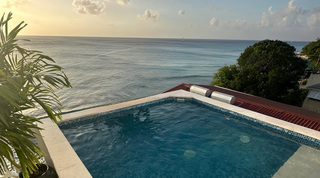 Calico villa in Prospect, Barbados