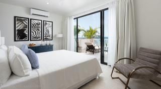 Calico villa in Prospect, Barbados