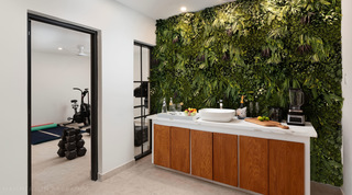 Calico villa in Prospect, Barbados