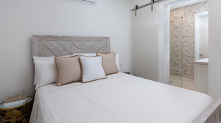 Calico villa in Prospect, Barbados