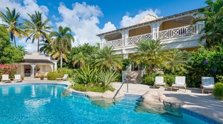 Calliaqua villa in Sugar Hill, Barbados