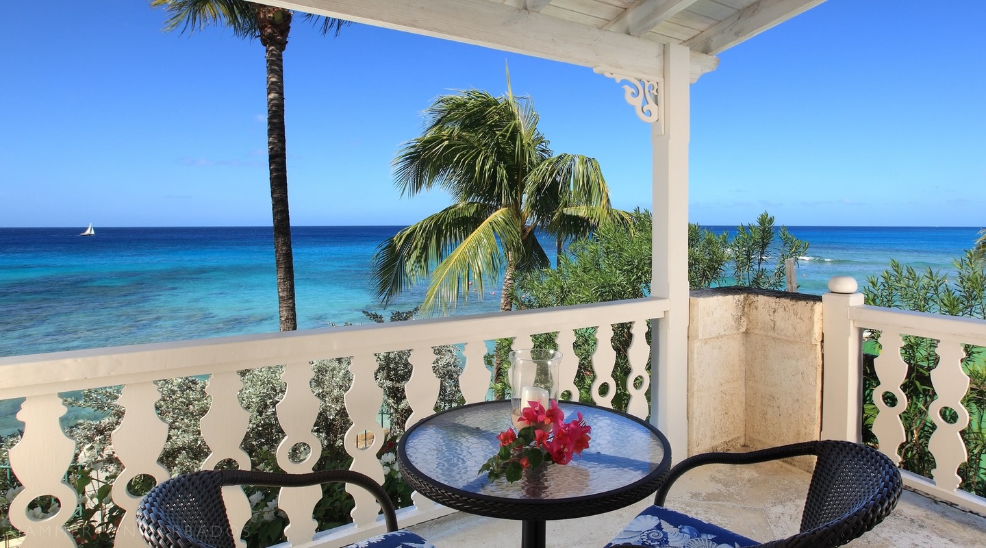 Caprice villa in Reed's Bay, Barbados