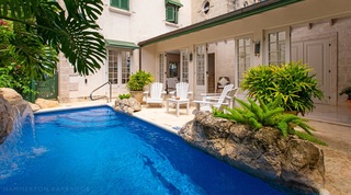 Caprice villa in Reed's Bay, Barbados