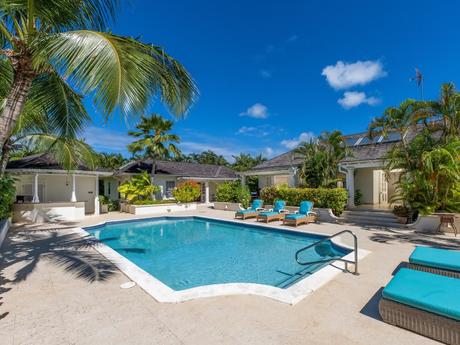 Carlton Ridge Villa villa in Carlton Ridge, Barbados