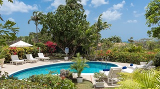 Casa Bella villa in Sunset Ridge, Barbados