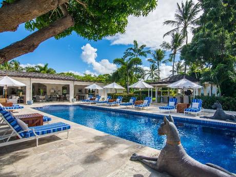 Casablanca villa in Sandy Lane, Barbados