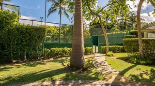 Casablanca villa in Sandy Lane, Barbados