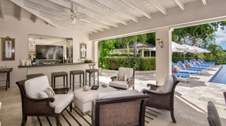 Casablanca villa in Sandy Lane, Barbados