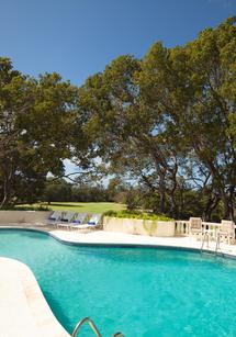 Casuarina villa in Sandy Lane, Barbados