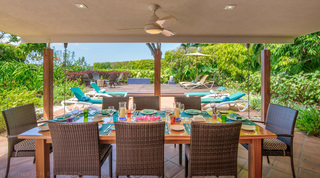 Church Point 3 – Thespina villa in Holetown, Barbados