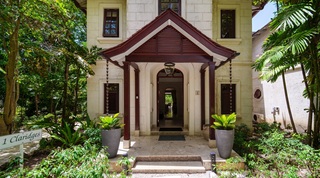 Claridges 1 villa in Gibbs, Barbados