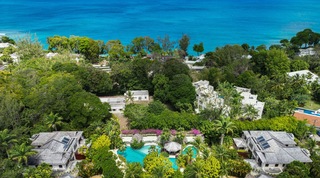 Claridges 1 villa in Gibbs, Barbados