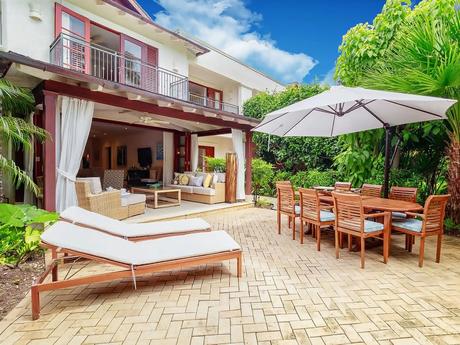 Claridges 10 villa in Gibbs, Barbados