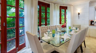 Claridges 10 villa in Gibbs, Barbados