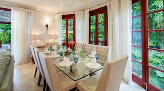 Claridges 10 villa in Gibbs, Barbados