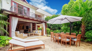 Claridges 10 villa in Gibbs, Barbados