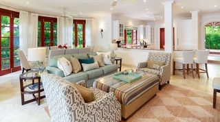 Claridges 10 villa in Gibbs, Barbados